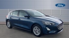 Ford Focus 1.0 EcoBoost 125 Titanium 5dr Petrol Hatchback